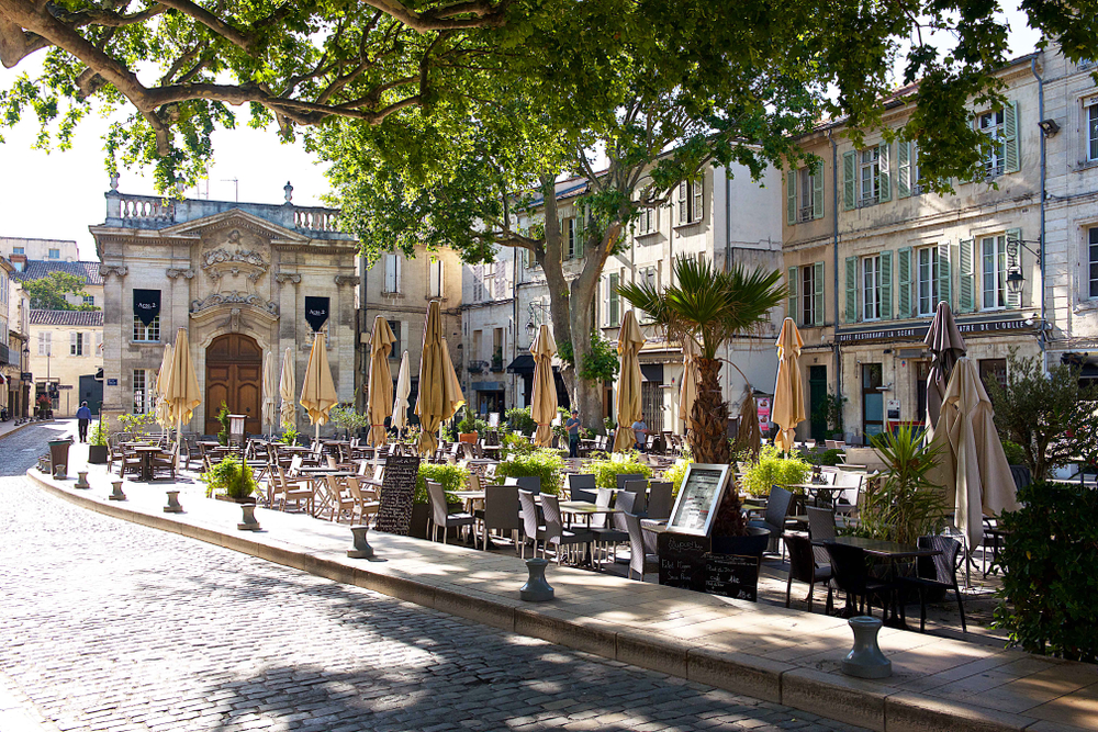 Avignon ville